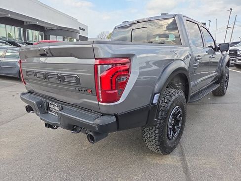 Used 2024 Ford F150 Raptor w/ Equipment Group 803A Raptor R AWD/4WD image 5