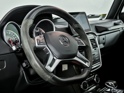 Used 2017 Mercedes-Benz G 63 AMG 4MATIC image 25