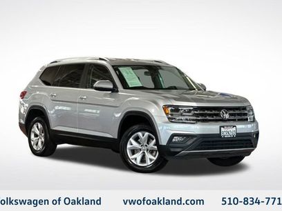 Used 2018 Volkswagen Atlas SE