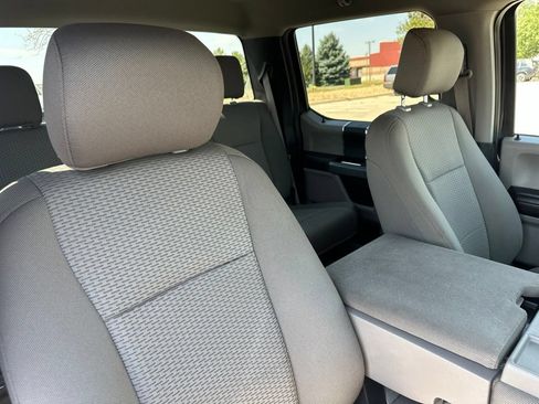 Used 2018 Ford F150 XLT AWD/4WD image 27