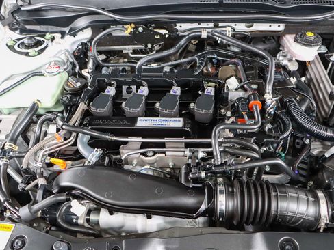 Used 2020 Honda Civic EX image 29