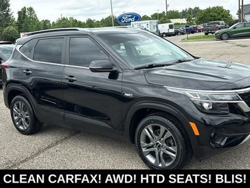 Used 2023 Kia Seltos S AWD/4WD image 26