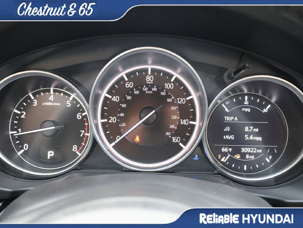 Used 2023 MAZDA CX-5 AWD 2.5 S w/ Select Package image 28