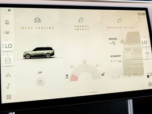New 2026 Land Rover Range Rover SE AWD/4WD image 40