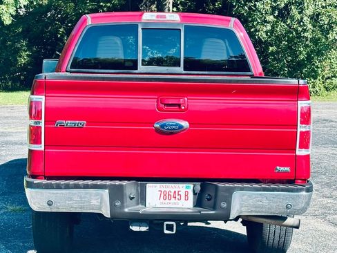 Used 2010 Ford F150 Lariat AWD/4WD image 10