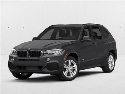 Used 2015 BMW X5 xDrive50i