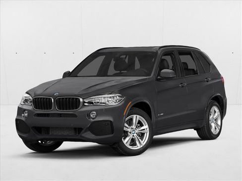 Used 2015 BMW X5 xDrive50i AWD/4WD image 1