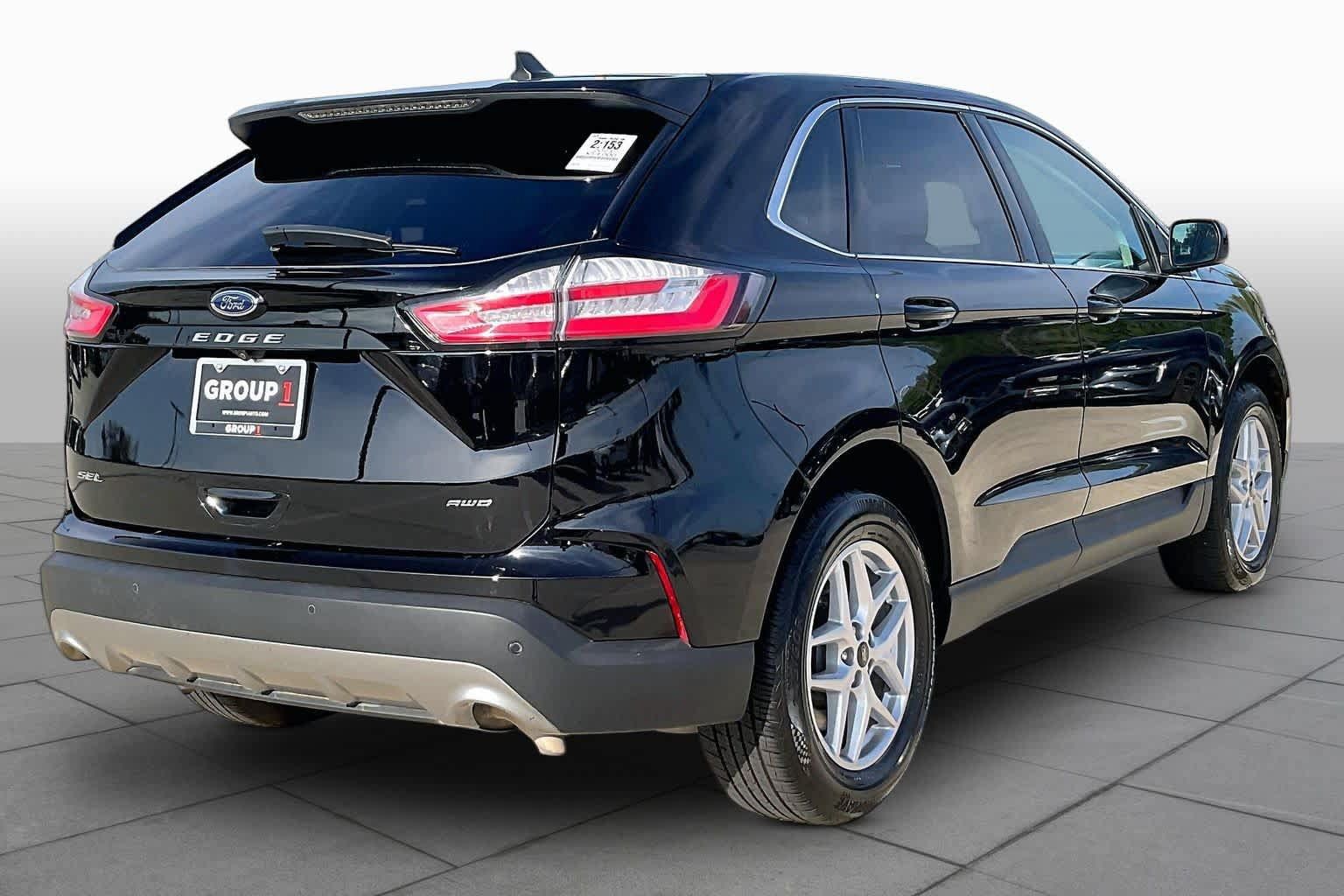 Used 2023 Ford Edge SEL AWD/4WD image 13