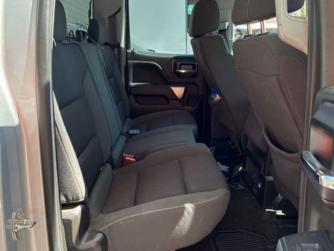 Used 2018 Chevrolet Silverado 1500 LT w/ All Star Edition AWD/4WD image 12