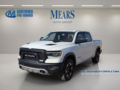 Used 2020 RAM 1500 Rebel w/ Level 2 Equipment Group