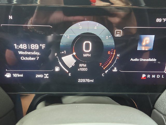 Used 2025 GMC Yukon Denali AWD/4WD image 21