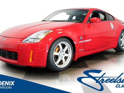 Used 2003 Nissan 350Z Track image 1