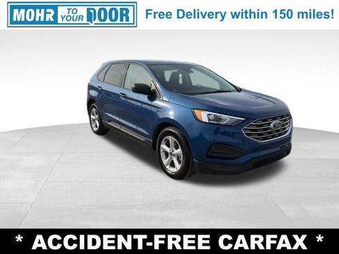 Used 2020 Ford Edge SE image 7