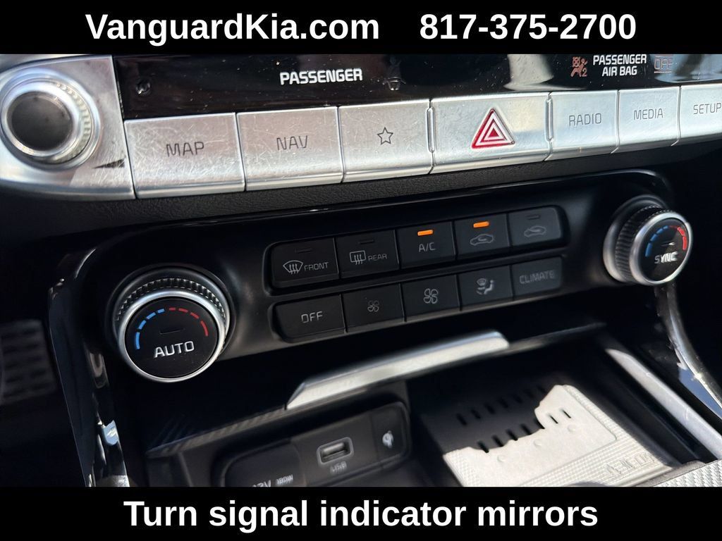 Used 2023 Kia Stinger GT-Line w/ Sun & Sound Package AWD/4WD image 20