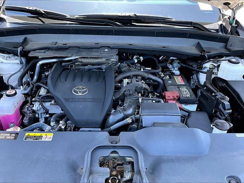 Used 2024 Toyota Grand Highlander AWD image 31