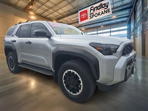 Certified 2025 Toyota 4Runner TRD Off-Road Premium image 3