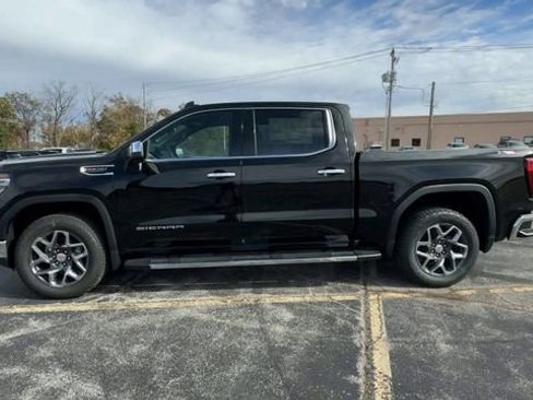 New 2026 GMC Sierra 1500 SLT w/ SLT Premium Package AWD/4WD image 5