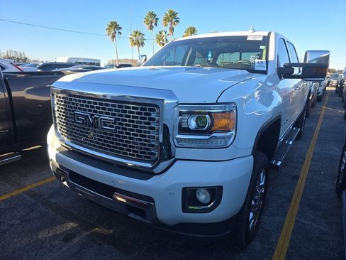 Used 2016 GMC Sierra 2500 Denali w/ Duramax Plus Package image 1