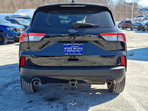 Certified 2022 Ford Escape SEL w/ SEL Stealth AWD Package image 9
