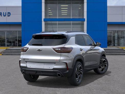 New 2026 Chevrolet TrailBlazer RS w/ Driver Confidence Package AWD/4WD image 4