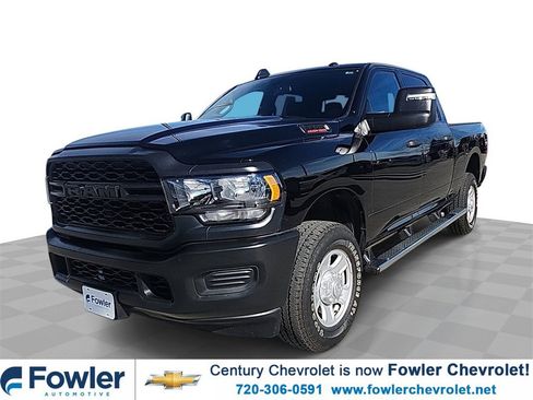 Used 2024 RAM 2500 Tradesman image 1