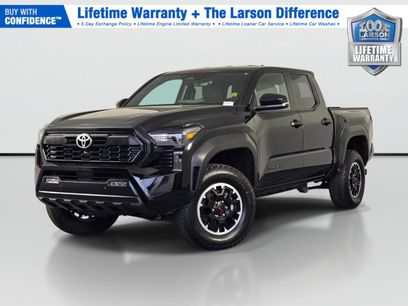 Used 2024 Toyota Tacoma TRD Off-Road w/ TRD Off Road Upgrade Package