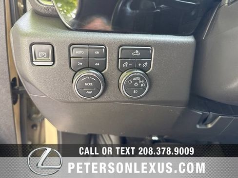Used 2023 Chevrolet Silverado 1500 LT Trail Boss w/ Protection Package AWD/4WD image 22