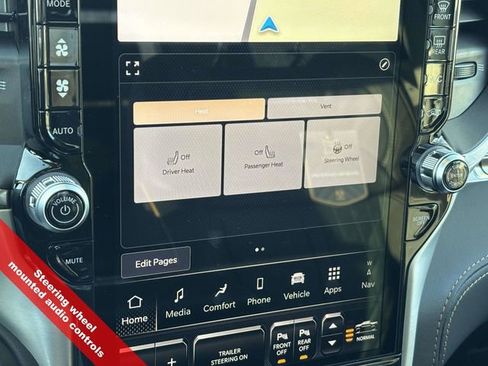 New 2026 RAM 1500 Tungsten w/ Trailer Tow Group image 34