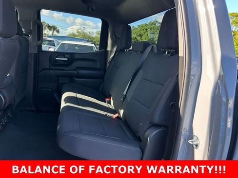 Used 2024 Chevrolet Silverado 1500 Custom image 15