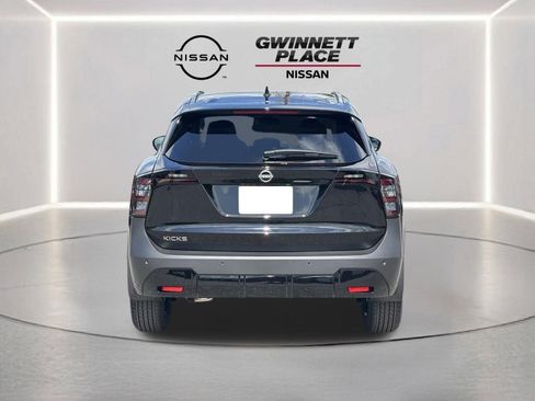 New 2026 Nissan Kicks SV image 3