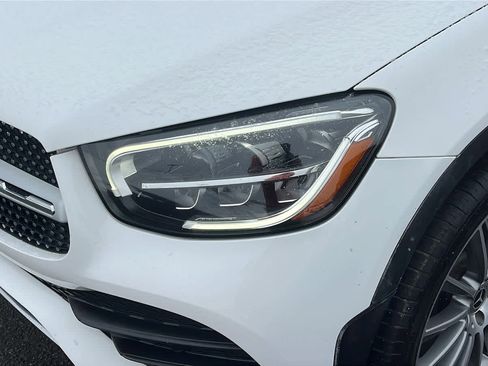 Used 2020 Mercedes-Benz GLC 300 4MATIC Coupe image 7