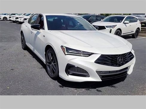 Certified 2025 Acura TLX SH-AWD w/ A-SPEC Pkg image 51