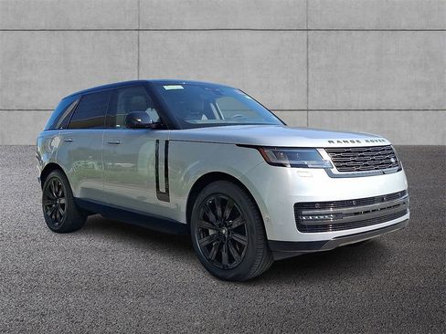New 2025 Land Rover Range Rover SE image 2