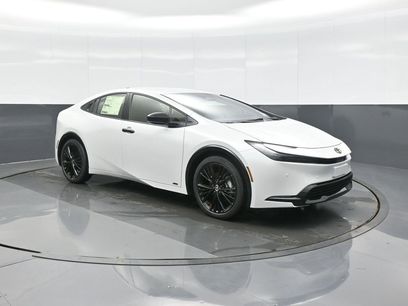 New 2026 Toyota Prius AWD