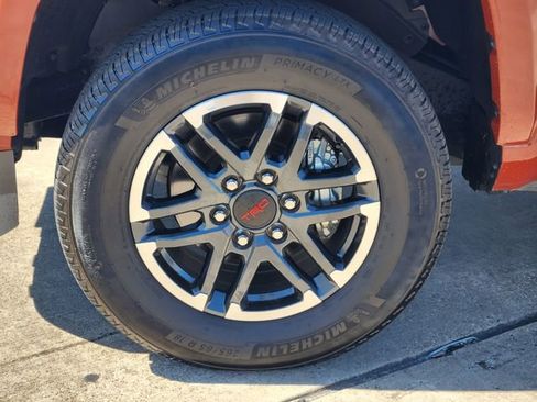 Certified 2025 Toyota Tacoma TRD Sport image 9