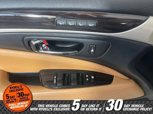 Used 2014 Lexus LS 460 AWD w/ Comfort Package image 15