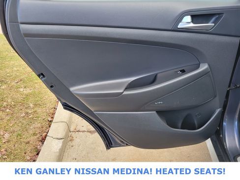 Used 2021 Hyundai Tucson Limited w/ Cargo Package image 43