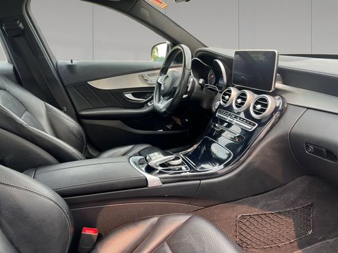 Used 2015 Mercedes-Benz C 300 4MATIC Sedan image 17