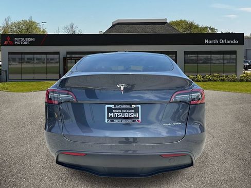 Used 2023 Tesla Model Y Long Range AWD/4WD image 4