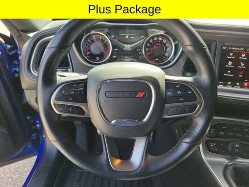 Certified 2021 Dodge Challenger R/T Scat Pack w/ Plus Package RWD image 11