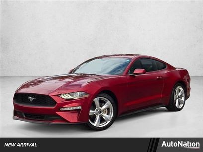 Used 2018 Ford Mustang Coupe w/ Equipment Group 101A