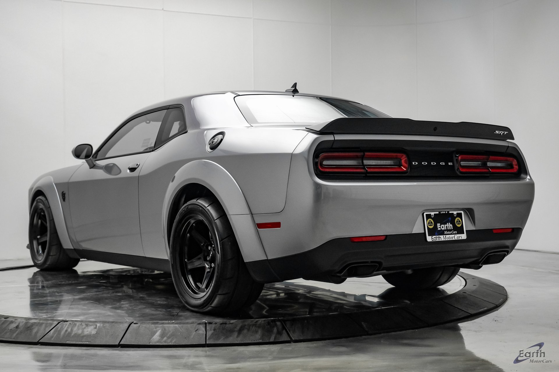 Used 2018 Dodge Challenger SRT Demon RWD image 12