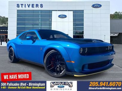 Used 2023 Dodge Challenger SRT Hellcat