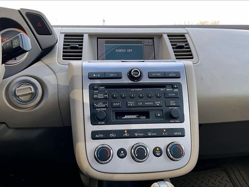 Used 2007 Nissan Murano SL w/ Touring Pkg image 31