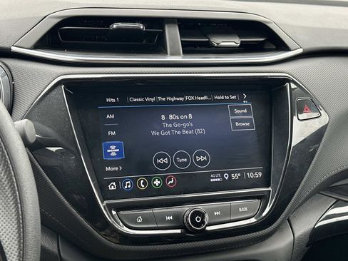 Certified 2023 Chevrolet TrailBlazer LT w/ Convenience Package image 28