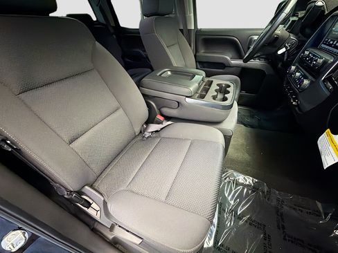 Used 2017 Chevrolet Silverado 1500 LT w/ All Star Edition RWD image 14