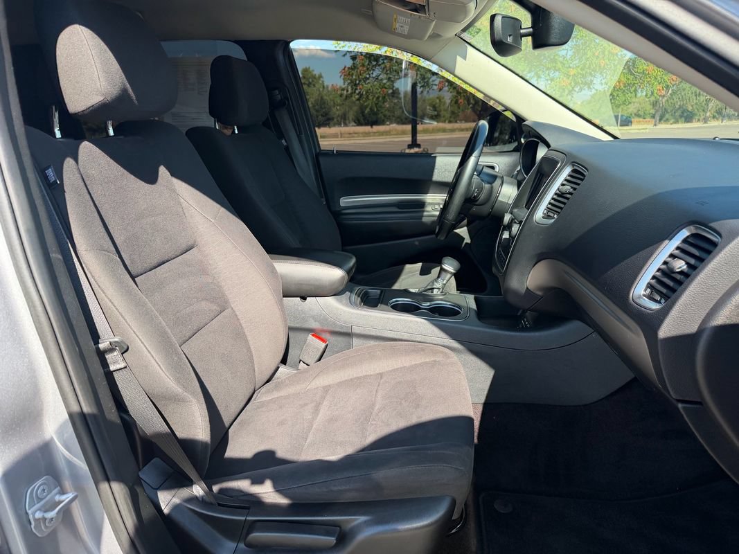 Used 2019 Dodge Durango SXT w/ Trailer Tow Group IV AWD/4WD image 20