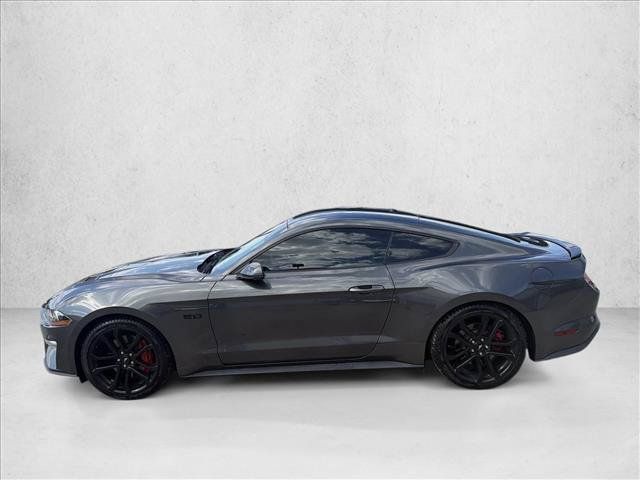 Used 2020 Ford Mustang GT Premium RWD image 2