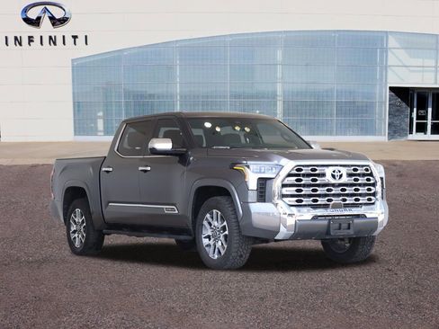 Used 2024 Toyota Tundra 1794 Edition AWD/4WD image 56