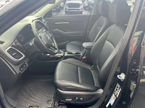 Used 2021 Kia Seltos EX AWD/4WD image 7